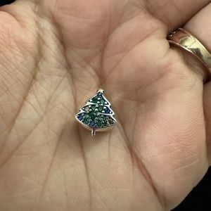 Christmas  tree charm